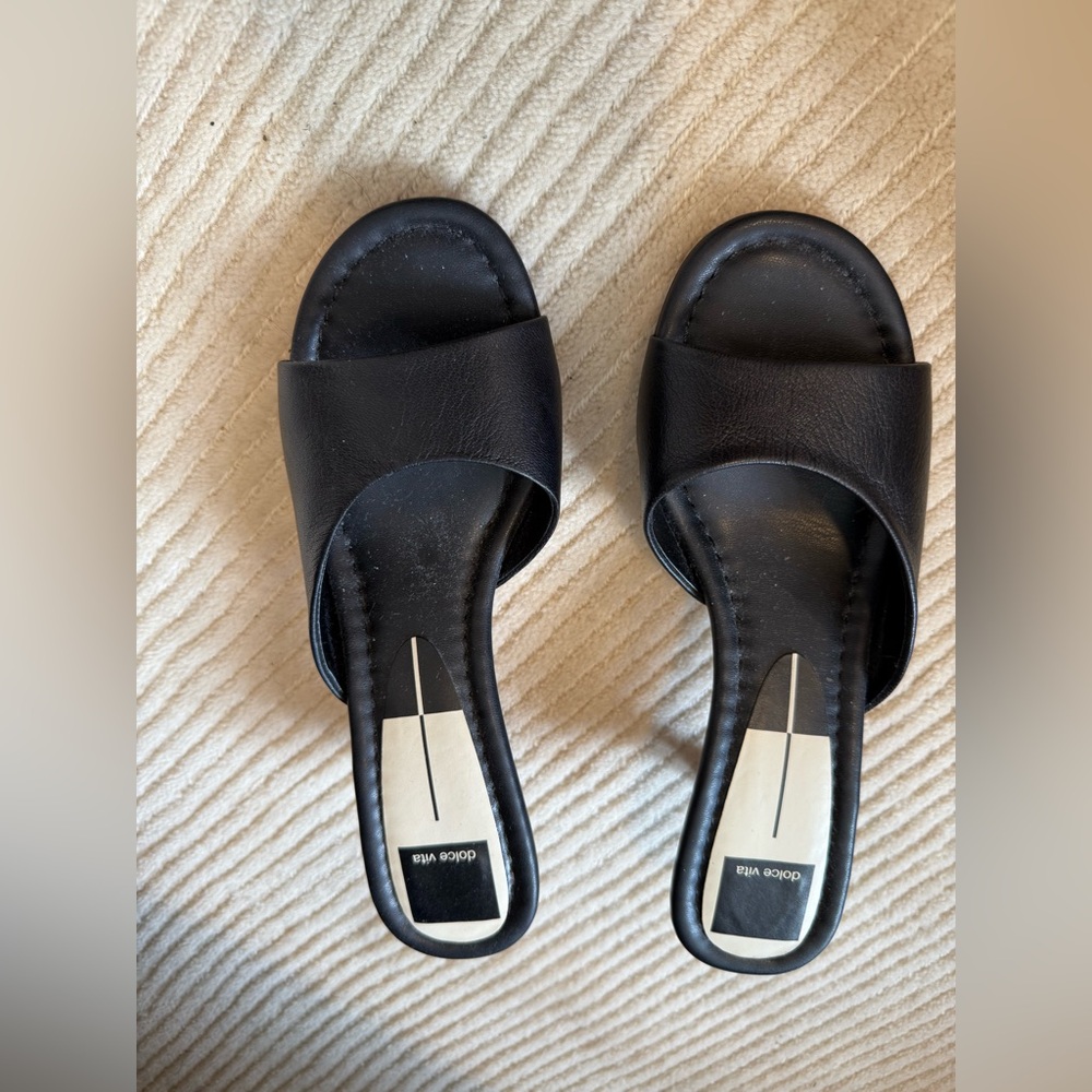 Dolce Vita heeled sandals